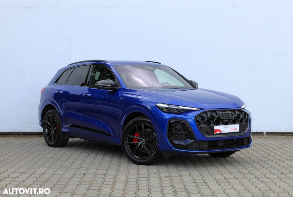 Audi Q5 40 TFSI quattro S tronic MHEV - 8