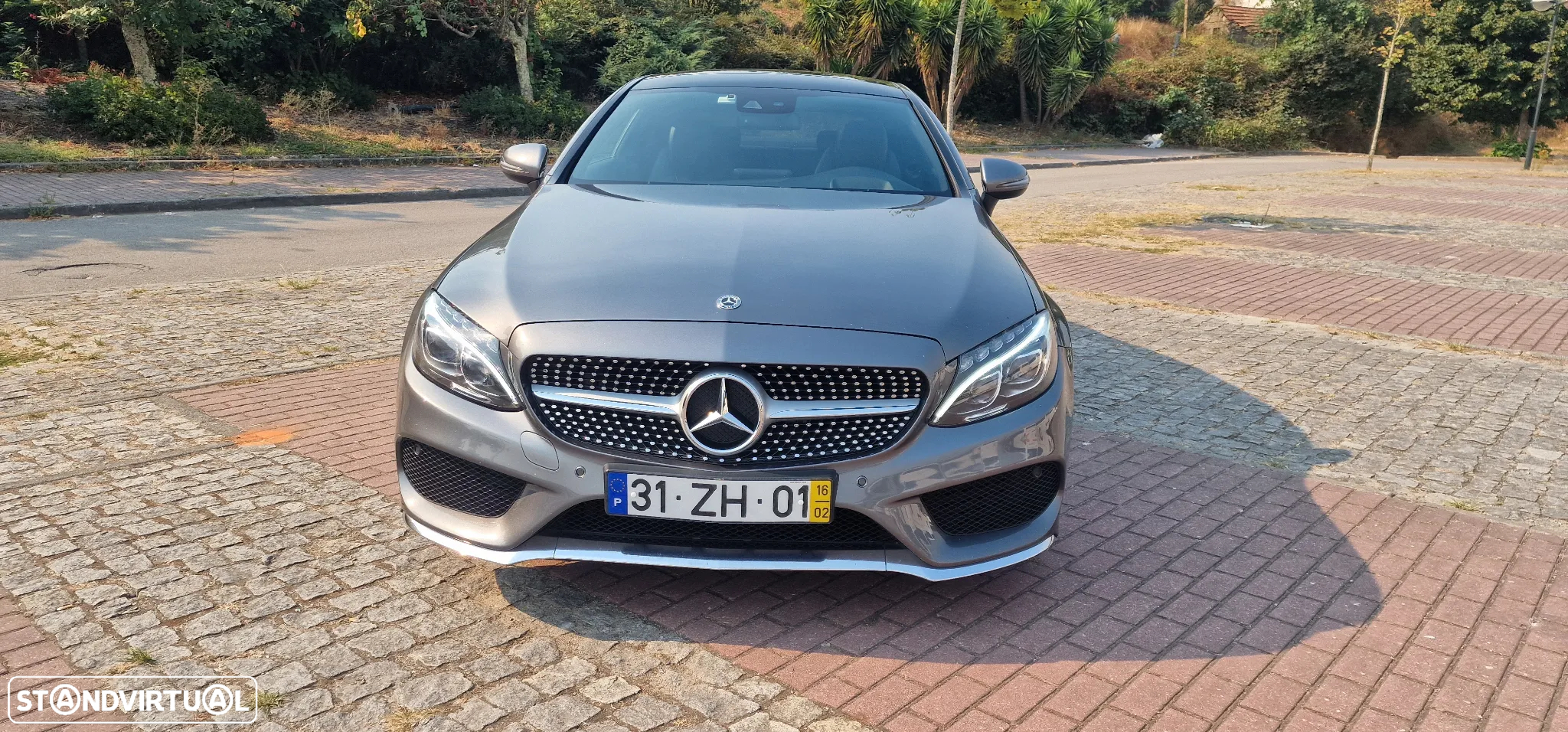 Mercedes-Benz C 220 d BE Edition AMG Line Aut. - 3