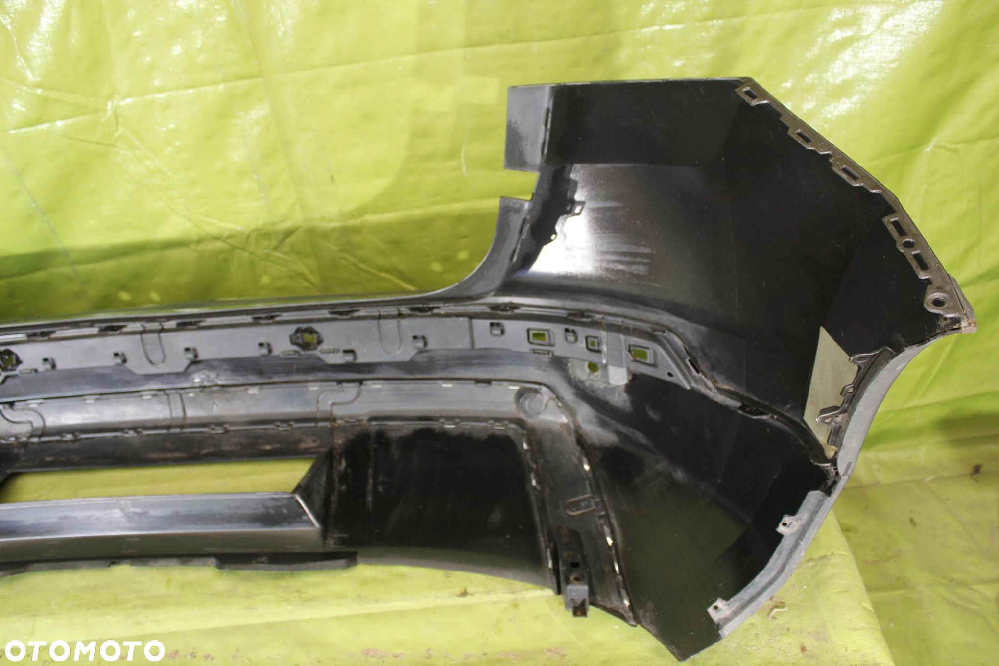 Zderzak tył Seat Ateca 2016-2020r. - 3