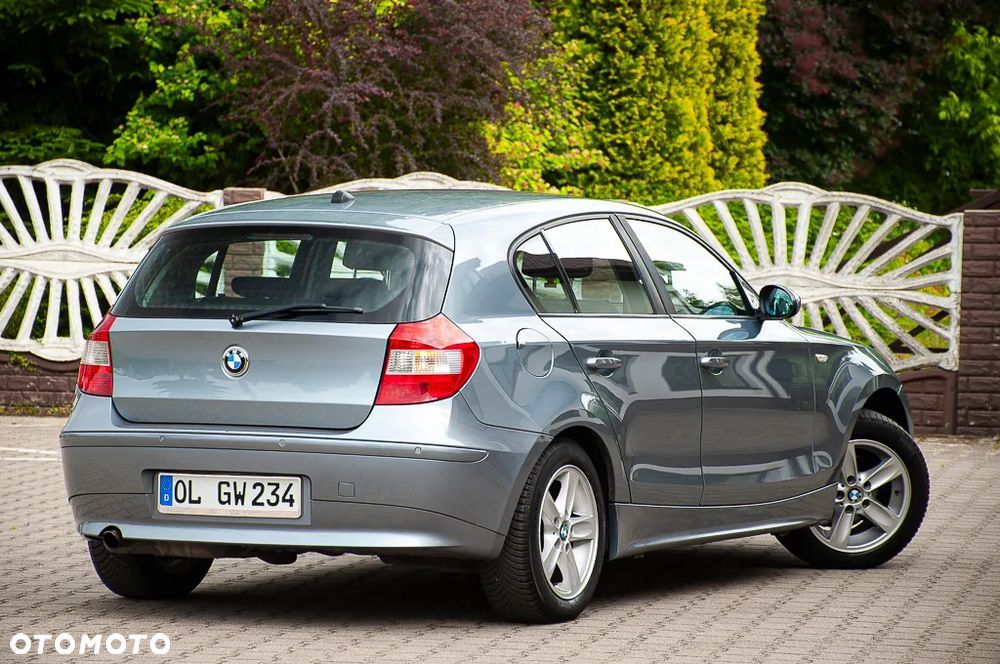 BMW Seria 1 - 27