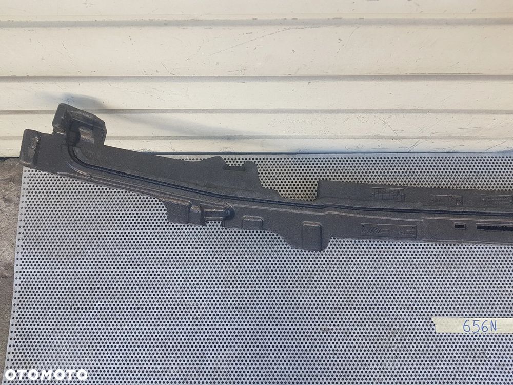 Mercedes W253 X253 GLC AMG LIFT Absorber Zderzaka Przód Styropian - 9