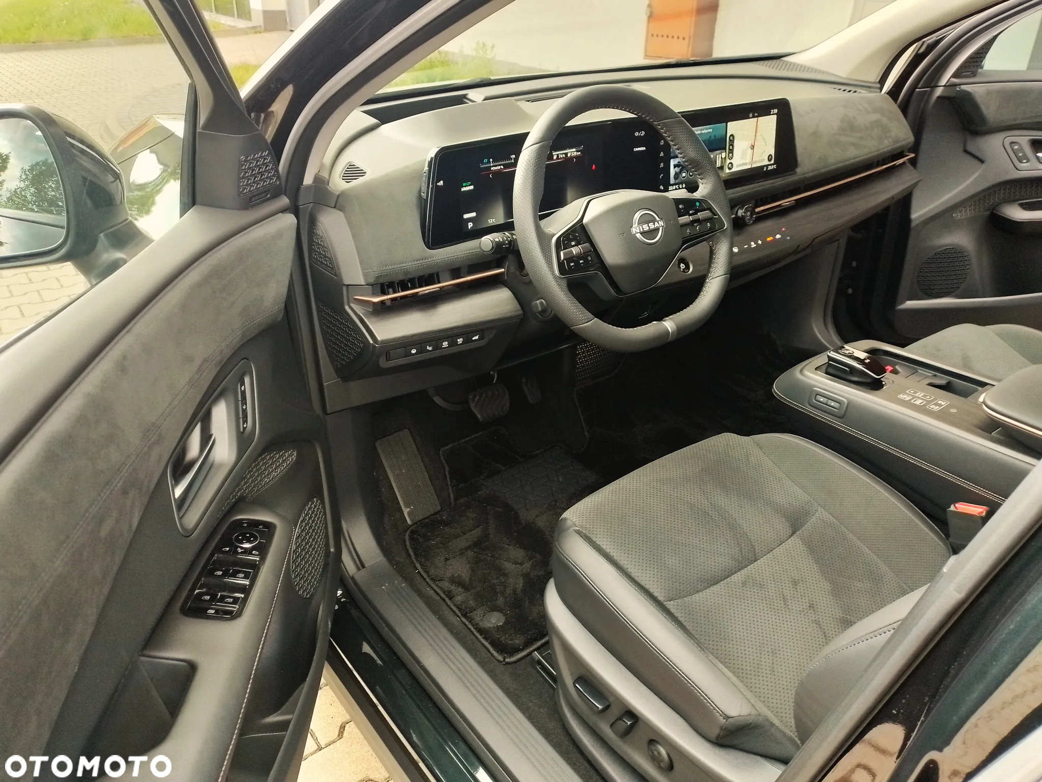 Nissan Ariya 87kWh Evolve - 13