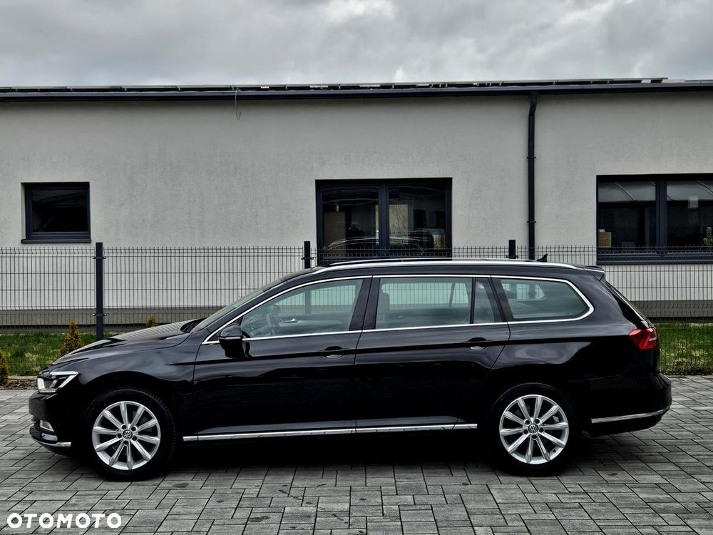 Volkswagen Passat 2.0 TDI SCR DSG Highline - 8