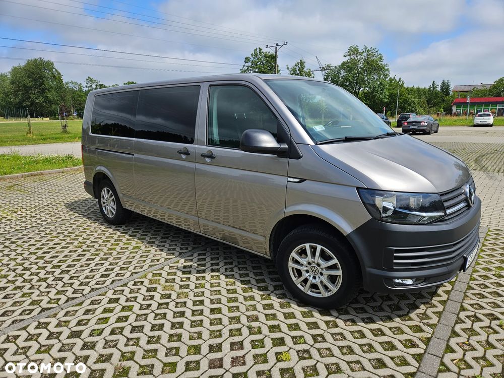 Volkswagen Caravelle 2.0 TDI L2 Comfortline - 9