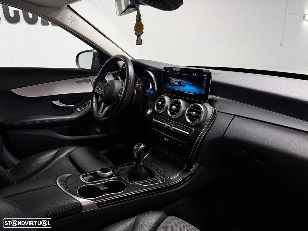 Mercedes-Benz C 180 d Business Solutions - 8