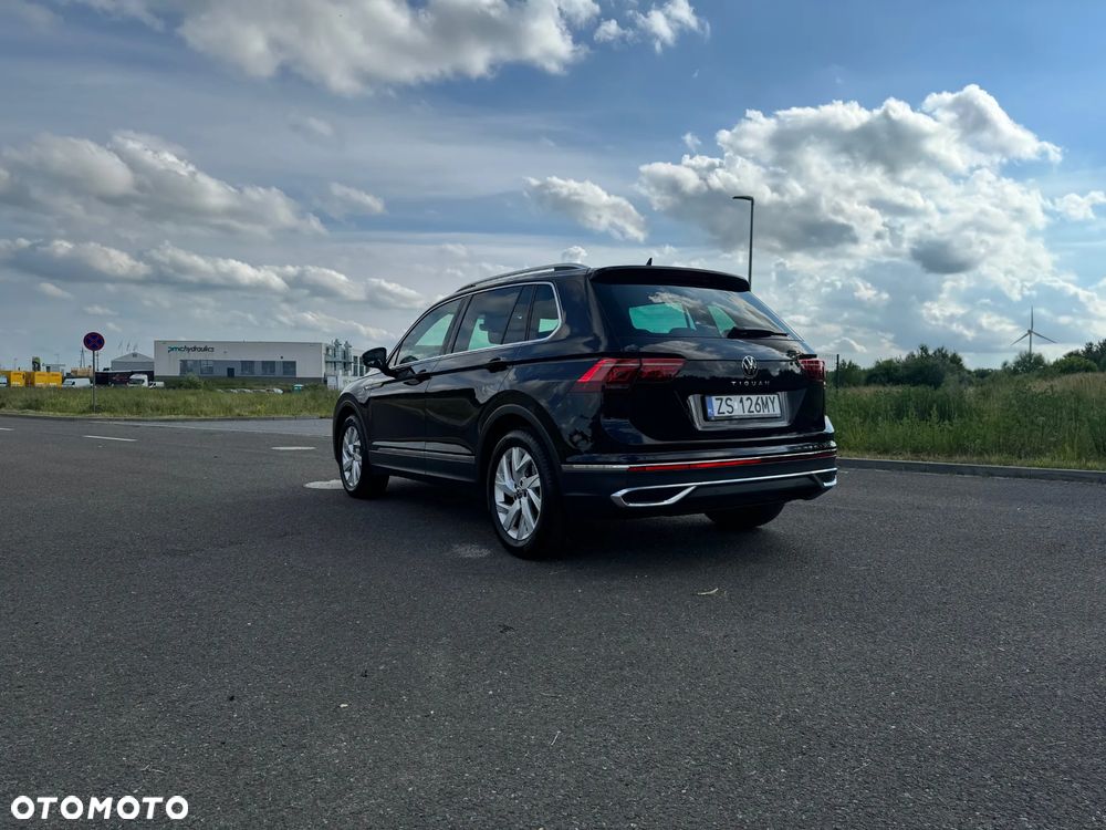 Volkswagen Tiguan 1.5 TSI EVO Elegance DSG - 3