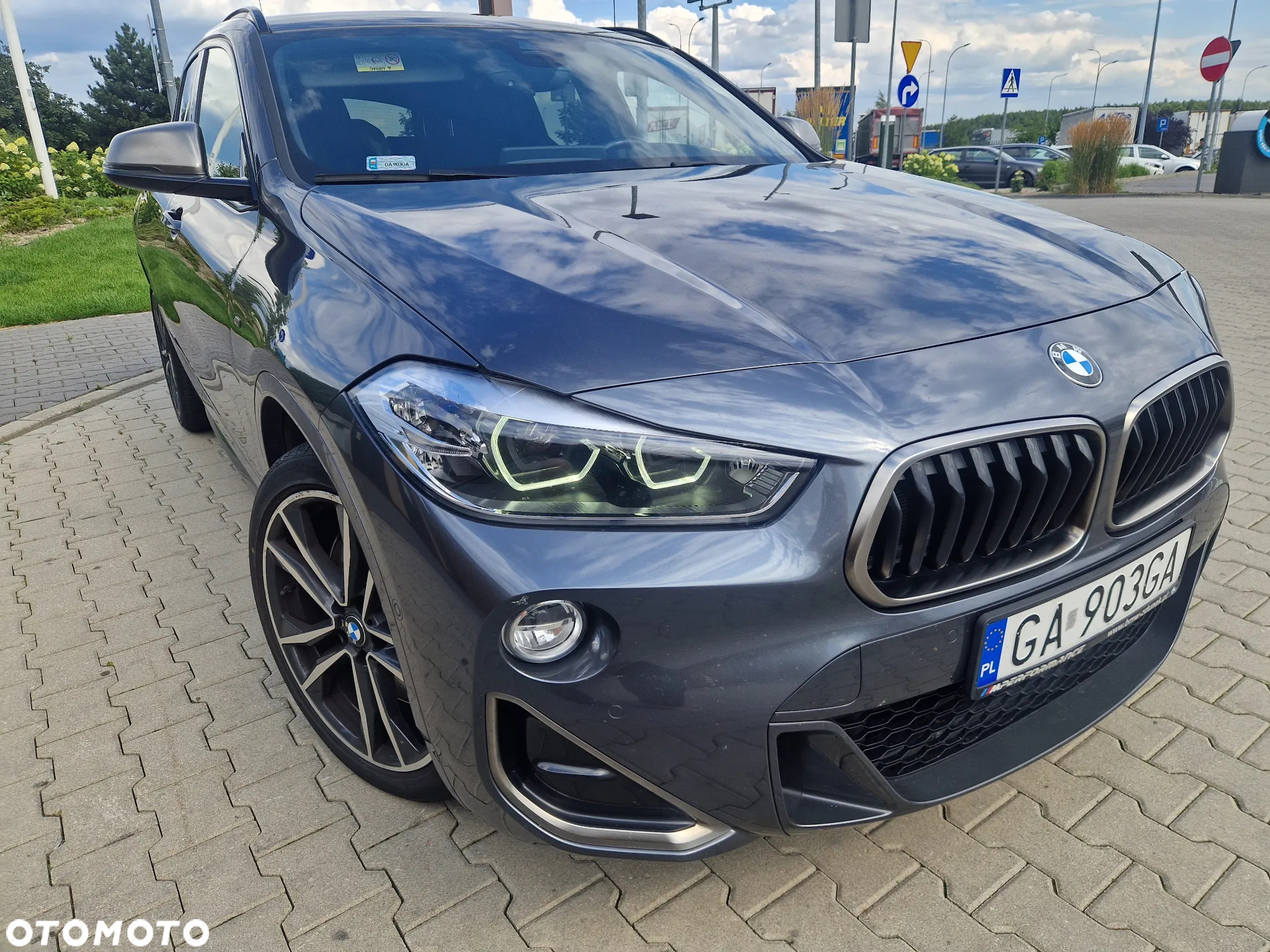 BMW X2 M35i - 34