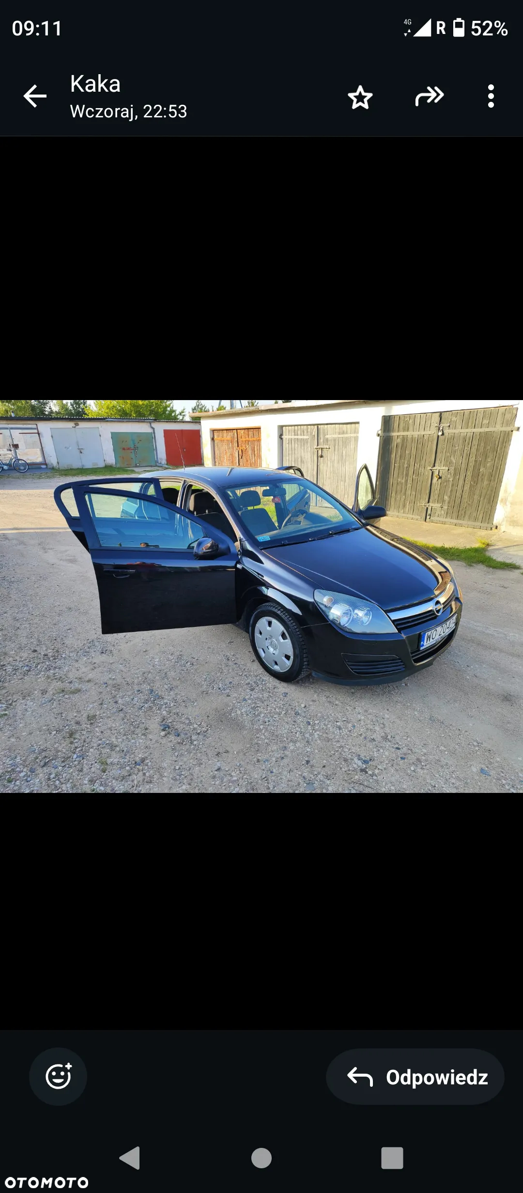 Opel Astra III 1.4 Cosmo - 11
