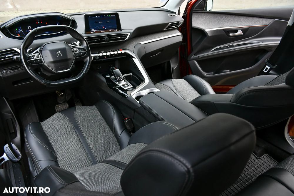 Peugeot 3008 BlueHDi 120 Stop & Start EAT6 Allure - 15