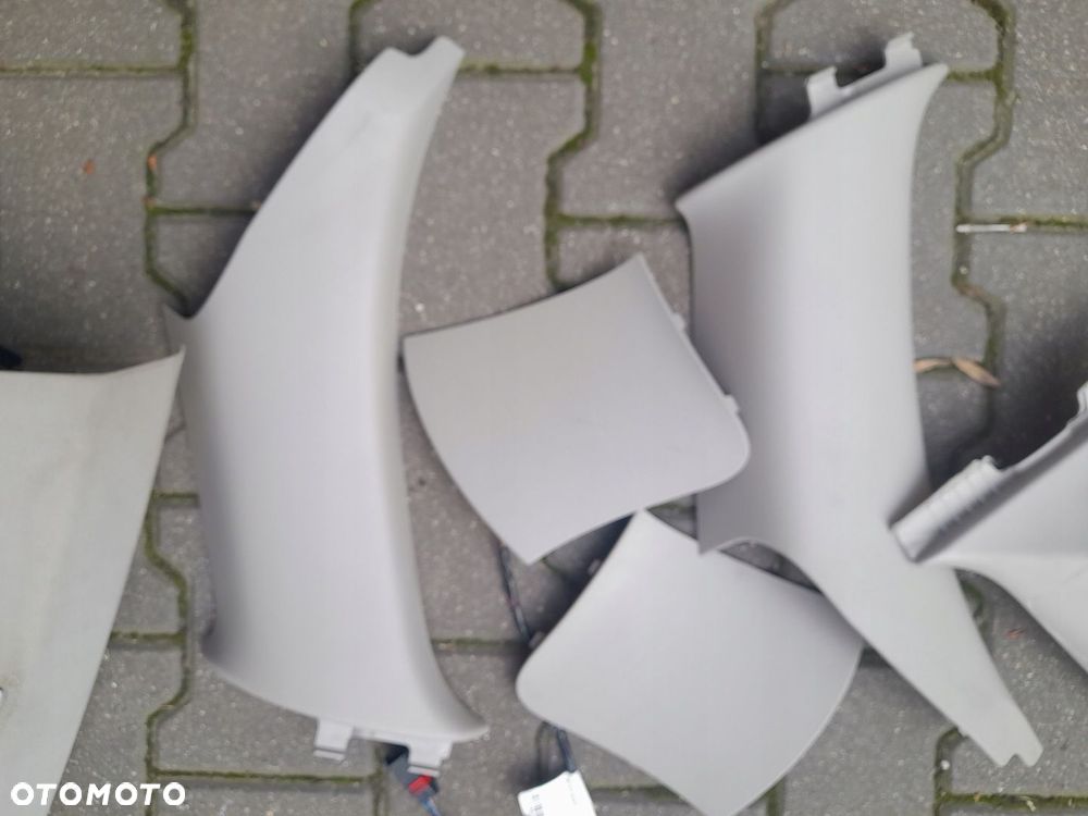 PODSUFITKA SZARA VOLVO XC60 LIFT 15R W-WA UK - 6