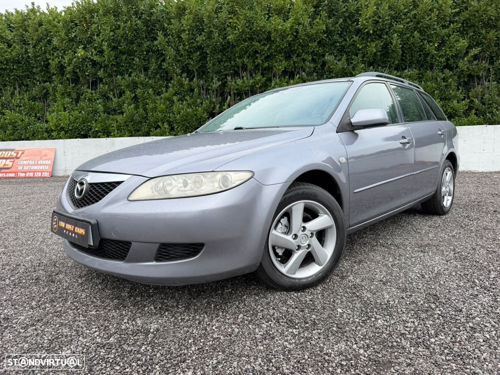 Mazda 6 - 22