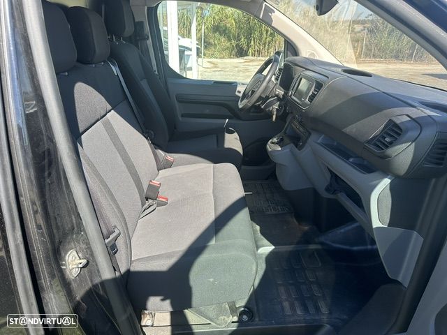 Peugeot EXPERT LONGA 2.0 HDI 145 CV CX.AUTOMÁTICA - 14