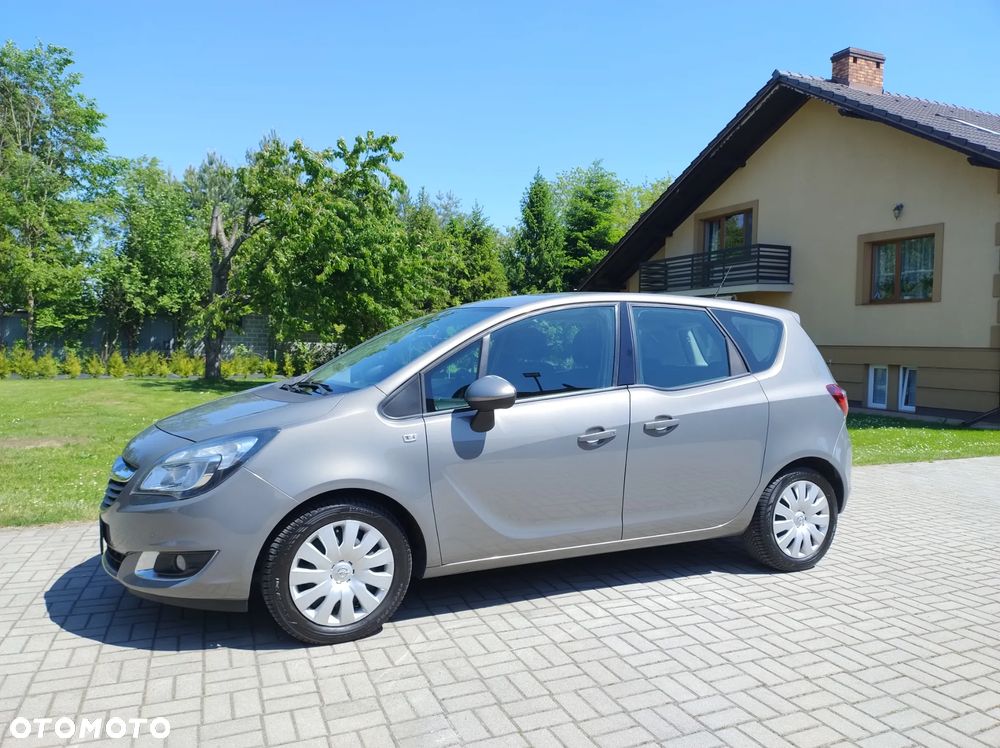 Opel Meriva 1.4 Active - 14