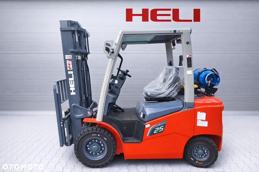 Heli CPYD25-KU1RG3 - 2