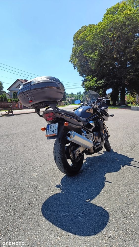 Suzuki Bandit - 10