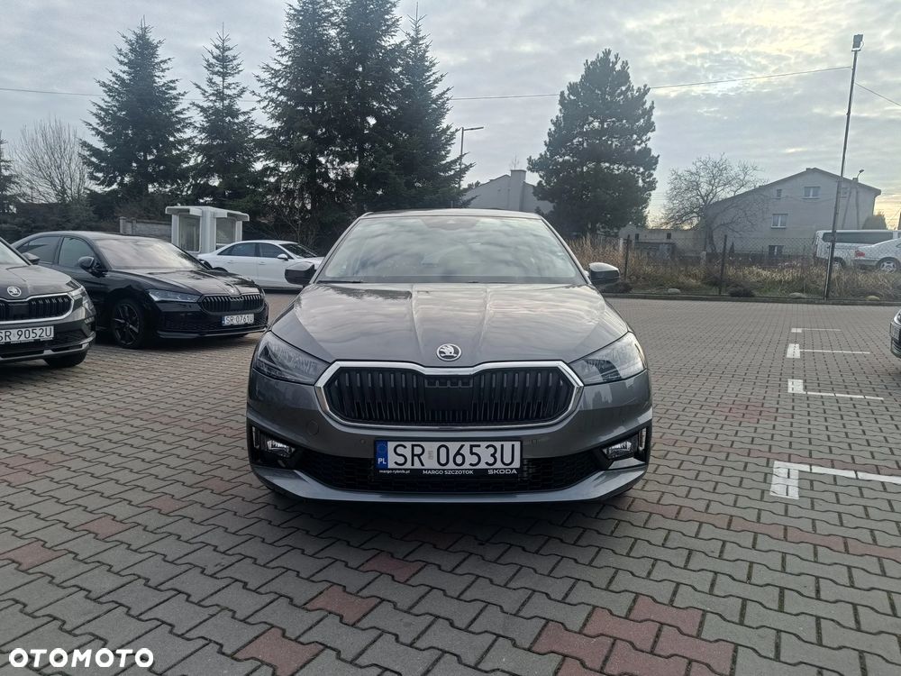 Skoda Fabia 1.0 TSI Selection - 2