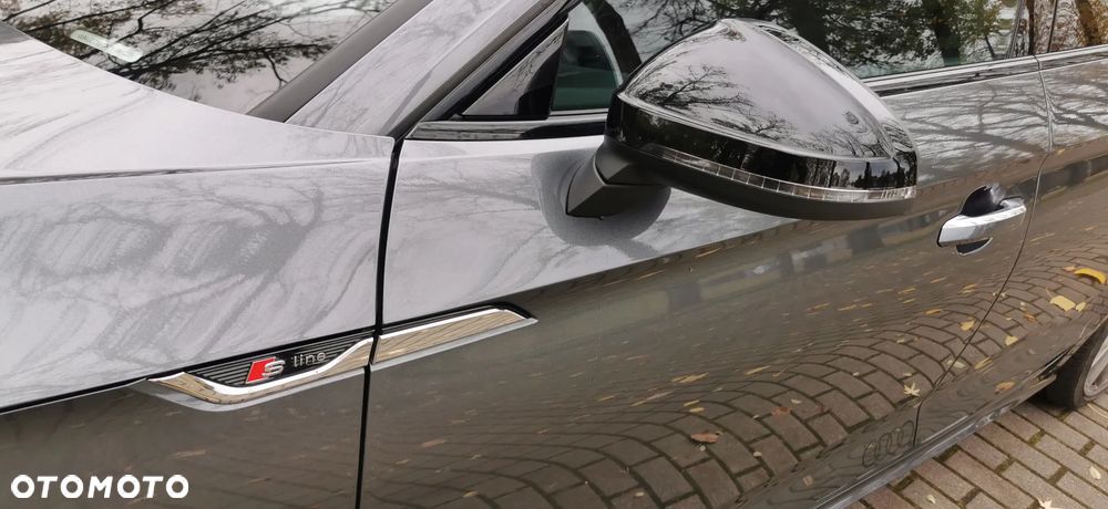 Audi A5 Sportback 40 TDI S tronic S line - 16