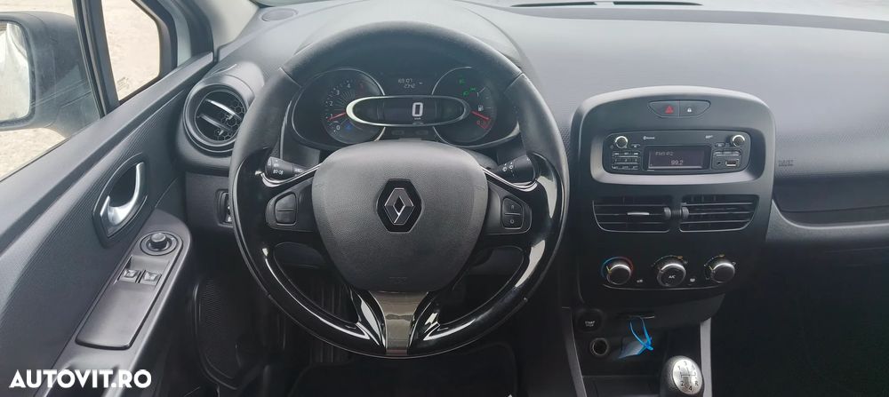 Renault Clio dCi Energy Intens - 10
