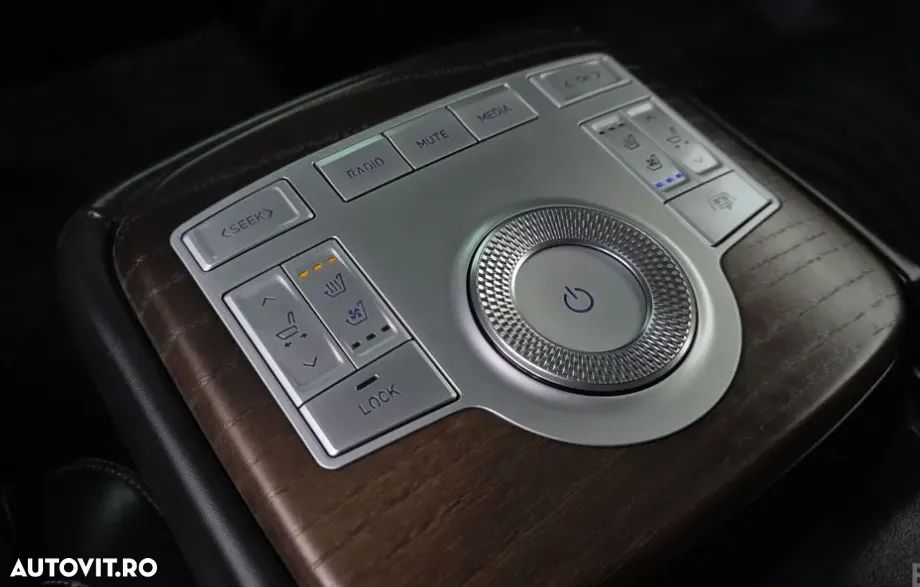 Genesis G80 2.5T AWD AT8 Luxury Line - 14