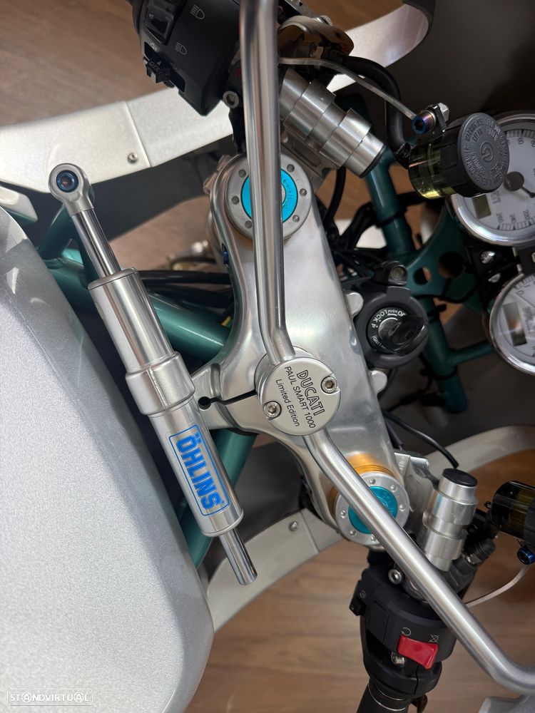 Ducati 1000 Paul Smart - 14