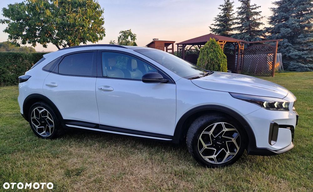 Kia XCeed 1.5 T-GDI OPF DCT7 GT-LINE - 36