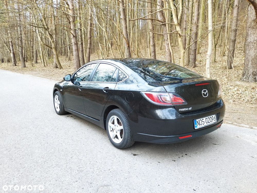 Mazda 6 2.0 CD Comfort - 4