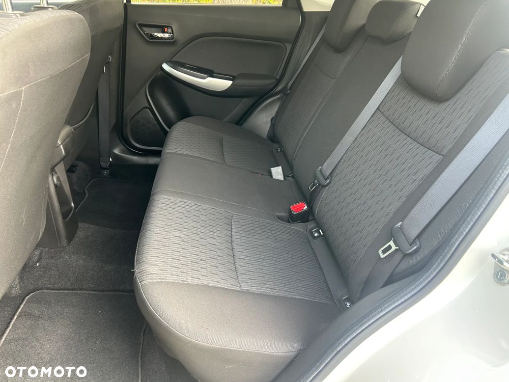 Suzuki Baleno 1.2 SHVS Elegance - 17