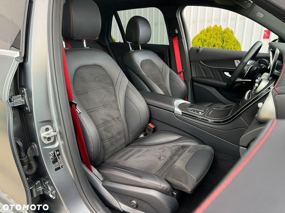 Mercedes-Benz GLC AMG 43 4Matic 9G-TRONIC - 29