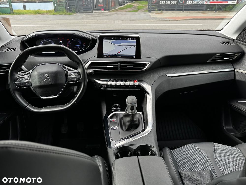 Peugeot 3008 BlueHDi 130 Stop & Start Allure - 31