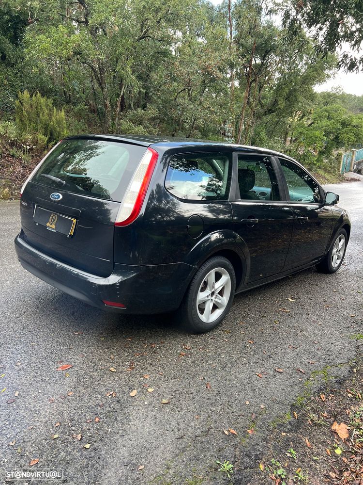 Ford Focus SW 1.4 Zetec - 5