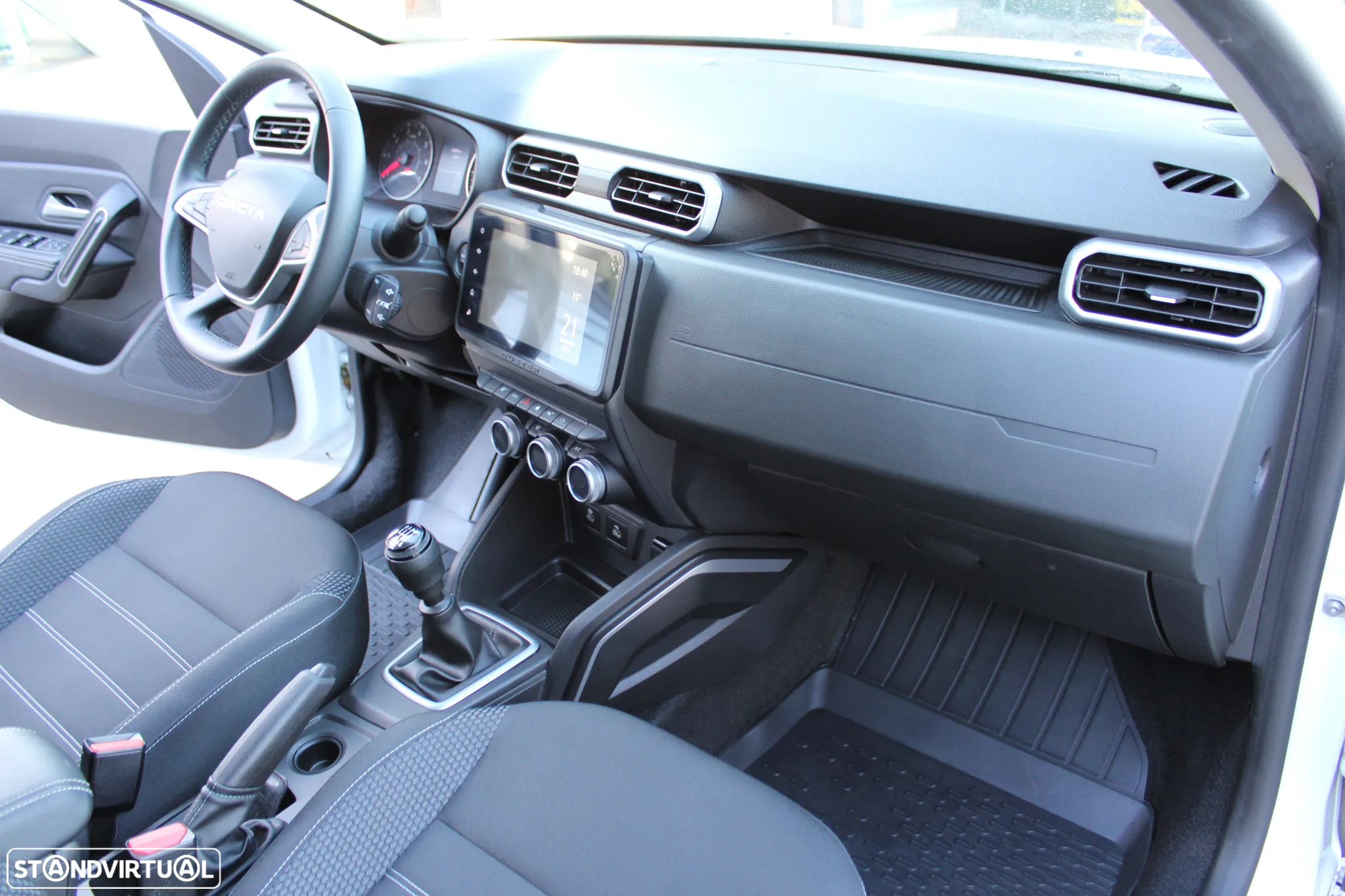 Dacia Duster 1.0 TCe ECO-G Extreme Bi-Fuel - 38