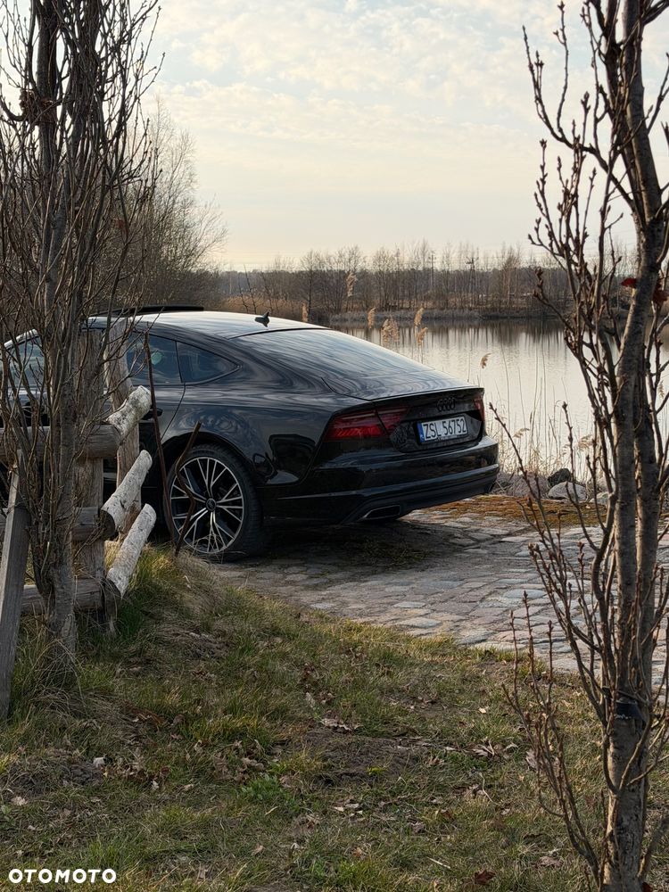 Audi A7 Sportback 3.0 TFSI Quattro S tronic - 18