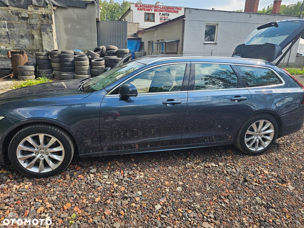 Volvo V90 B4 D Plus Dark - 5