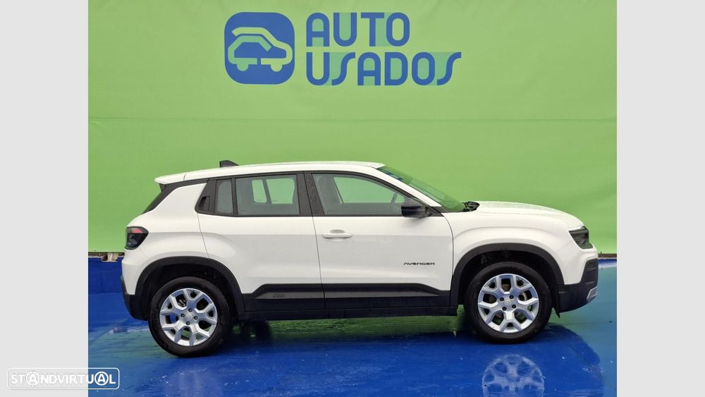 Jeep Avenger 1.2 GSE T3 Altitude - 7
