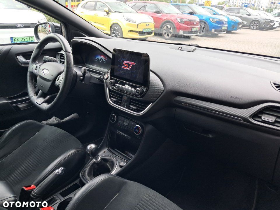 Ford Puma - 16