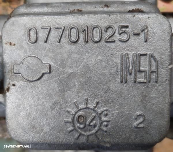 Caixa Velocidades  Nissan Cabstar (F24m, F24w) - 6