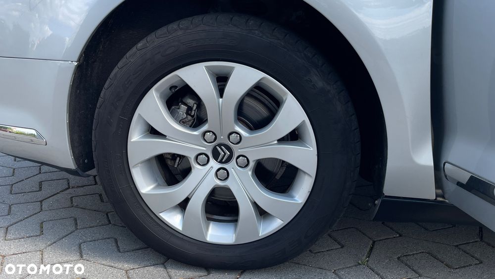 Citroën C5 1.6 HDi Attraction - 25