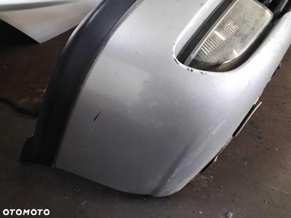 KOMPLETNY PRZÓD MASKA ZDERZAK LAMPY OPEL ZAFIRA A Z147 - 5