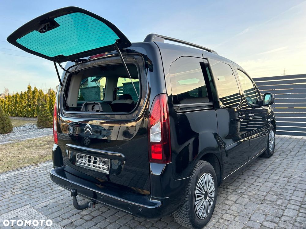 Citroën Berlingo e-HDi 90 FAP EGS6 Multispace Exclusive - 2