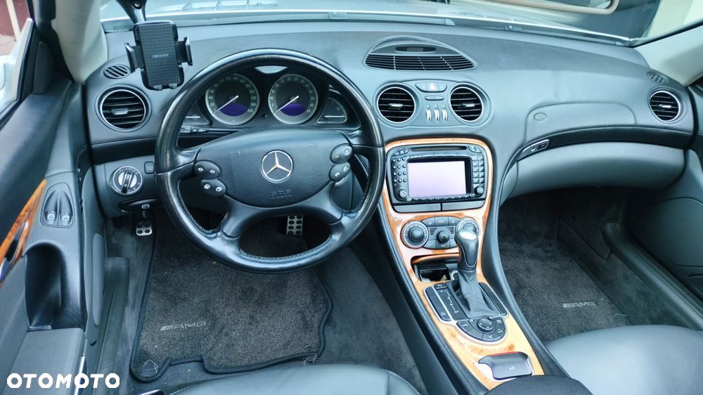 Mercedes-Benz SL 500 - 5