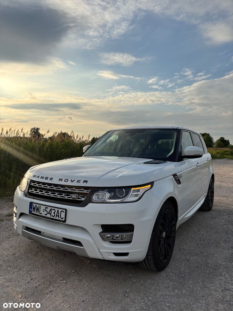 Land Rover Range Rover Sport S 3.0 TD V6 HSE - 5