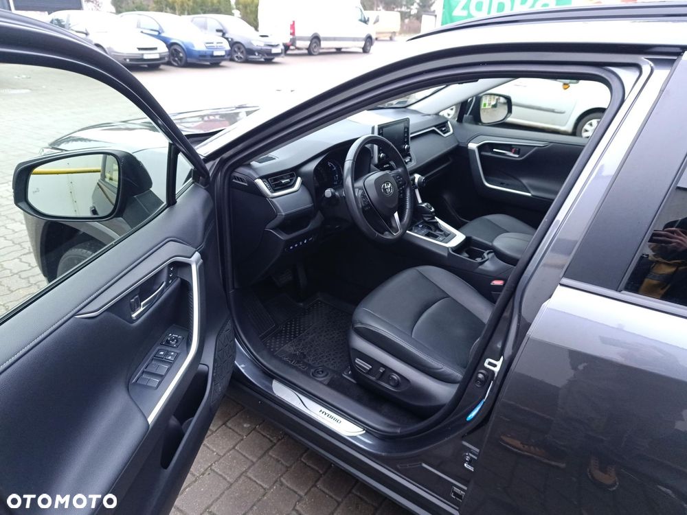 Toyota RAV4 2.5 Hybrid Executive 4x2 - 22
