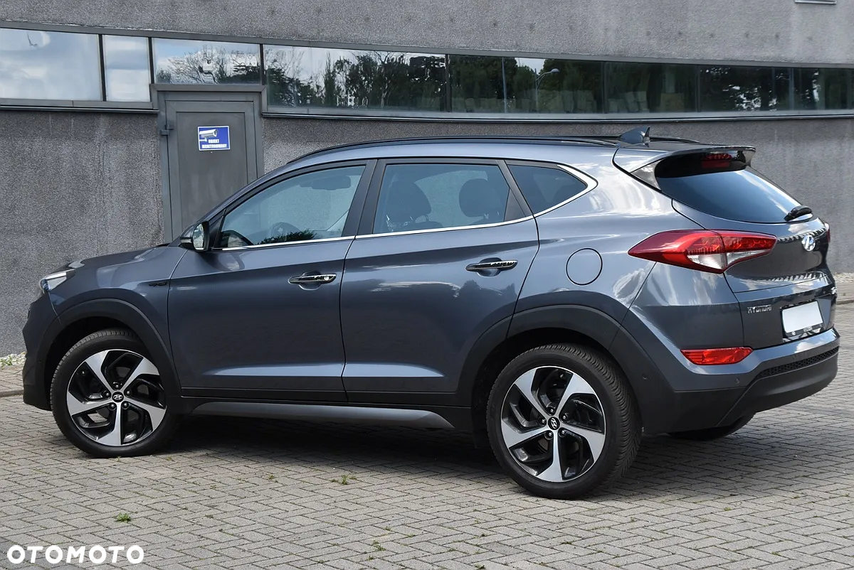 Hyundai Tucson - 3