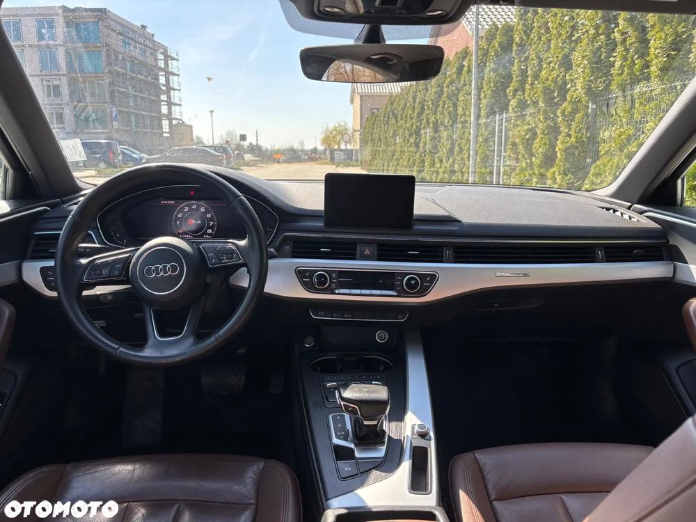 Audi A4 Limousine 2.0 TFSI Quattro S tronic - 4