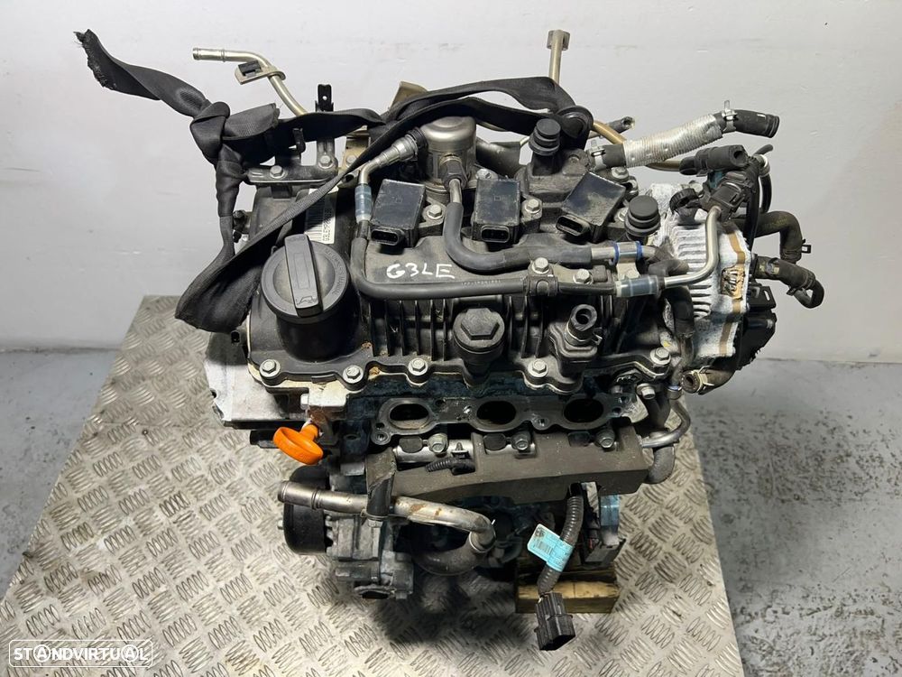 Motor HYUNDAI i20 III 1.0 T-GDI REF. G3LE - 1