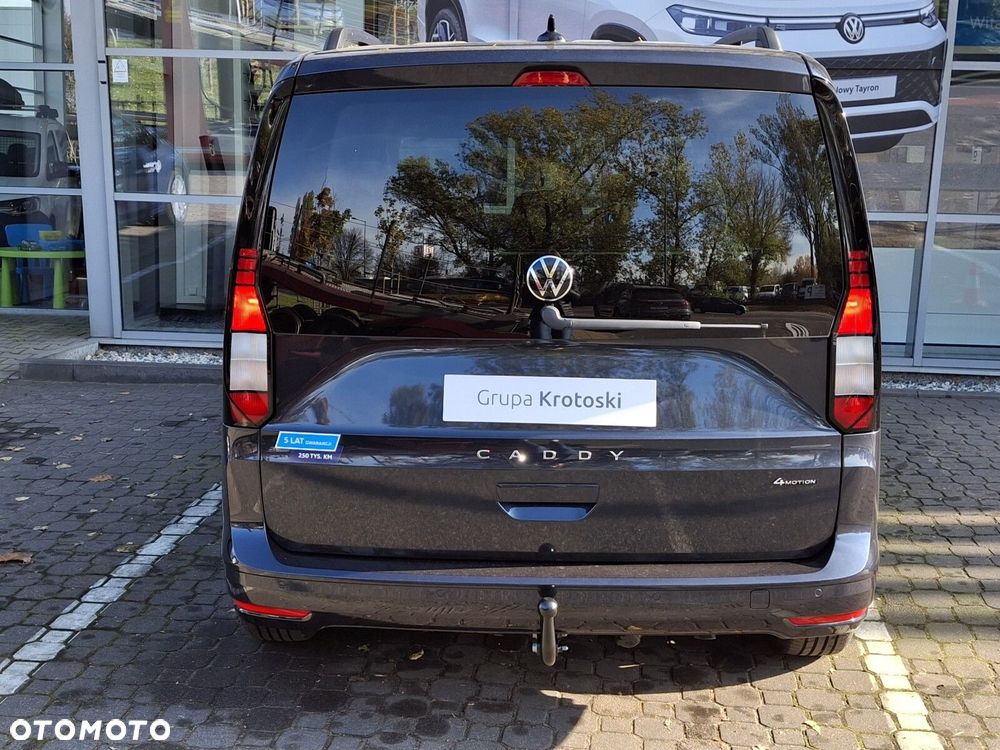 Volkswagen Caddy 2.0 TDI Life 4Motion - 8