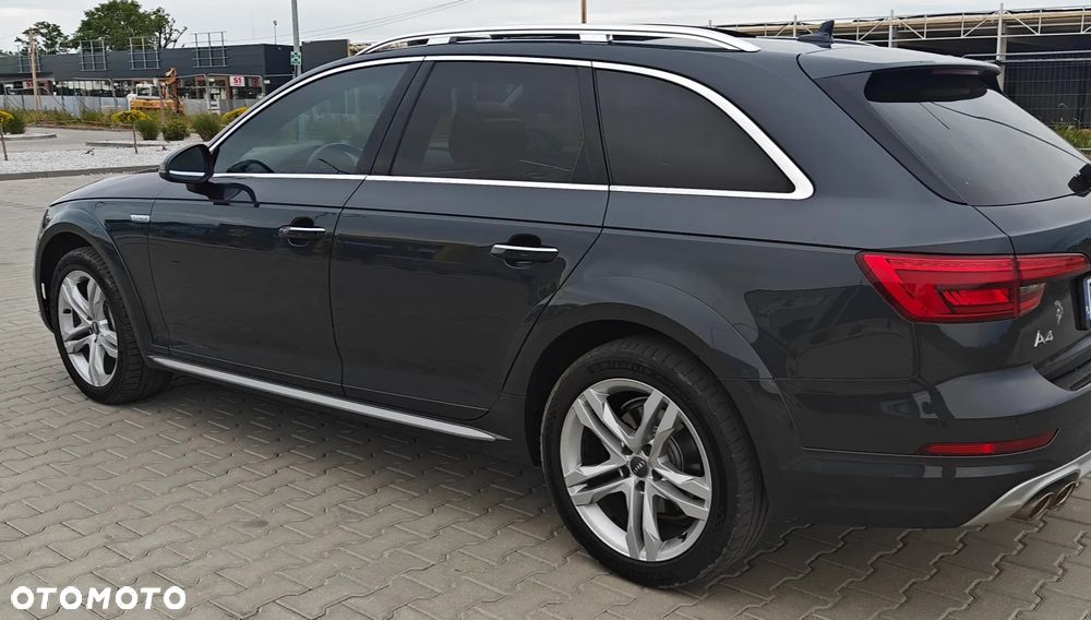 Audi A4 Allroad 2.0 TDI clean diesel Quattro S tronic - 5
