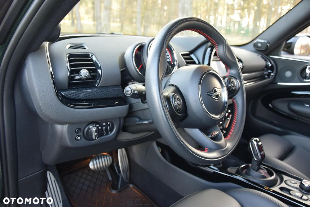 MINI John Cooper Works ALL4 Trim sport - 21