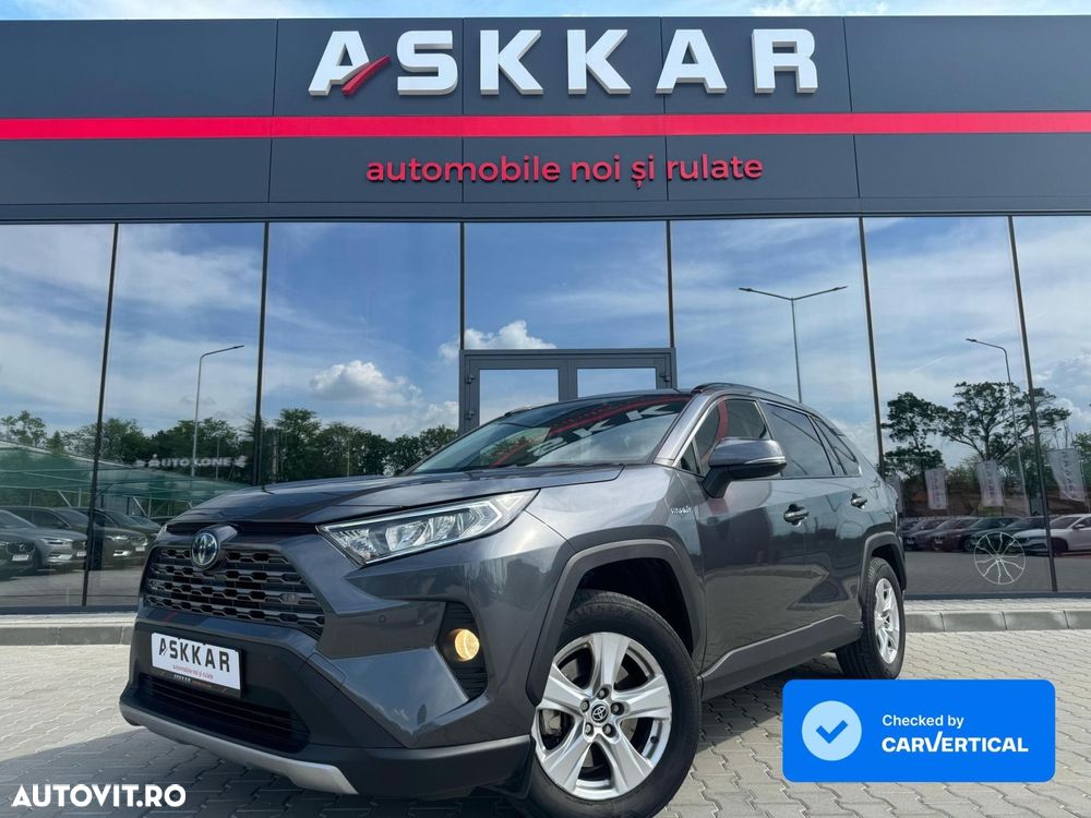 Toyota RAV4 2.5 4x2 Comfort - 2