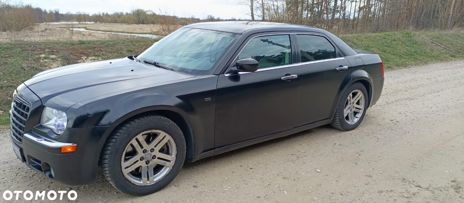 Chrysler 300C 5.7 V8 Hemi - 8